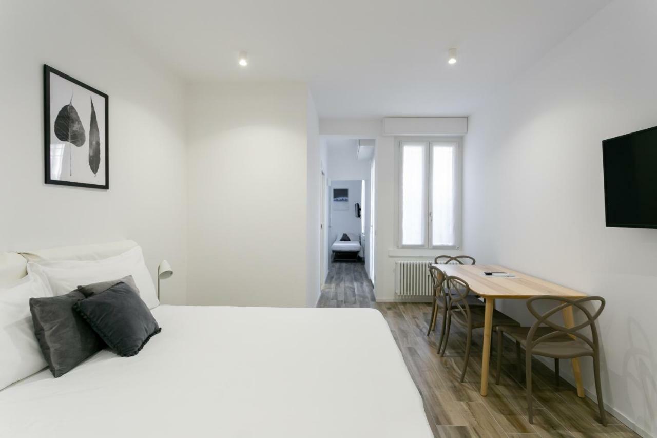 Milanofierapartments Exteriér fotografie